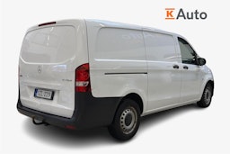 valkoinen Mercedes-Benz Vito 2020 kuva 3.