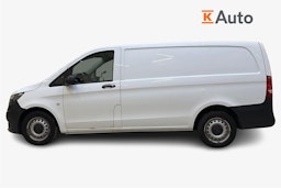 valkoinen Mercedes-Benz Vito 2020 kuva 7.
