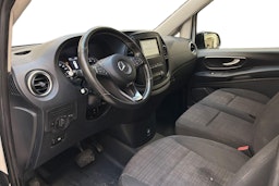 valkoinen Mercedes-Benz Vito 2020 kuva 8.
