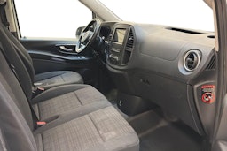 valkoinen Mercedes-Benz Vito 2020 kuva 11.