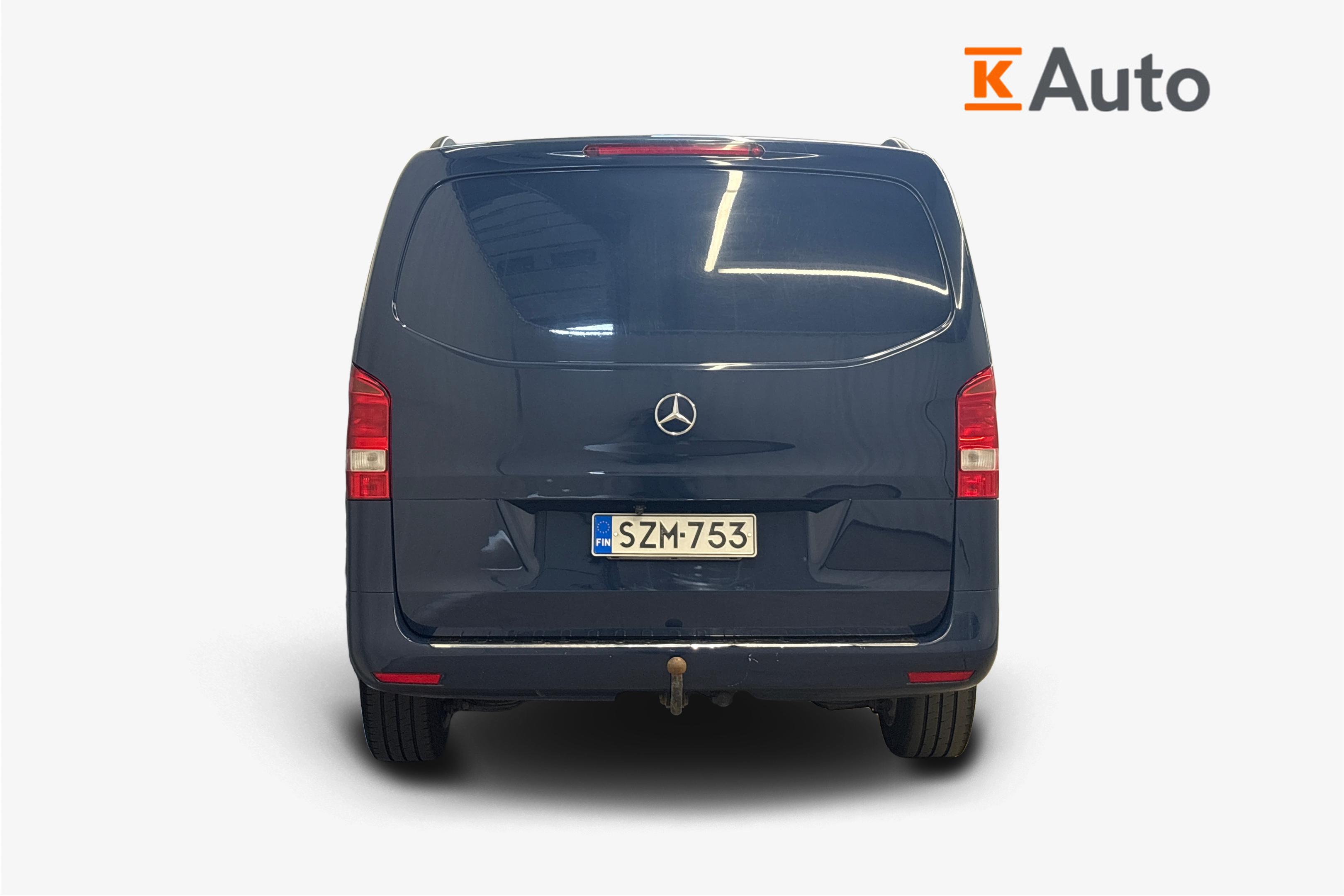 Mercedes-Benz Vito 2020, kuva 3/28