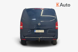 sininen Mercedes-Benz Vito 2020 kuva 3.