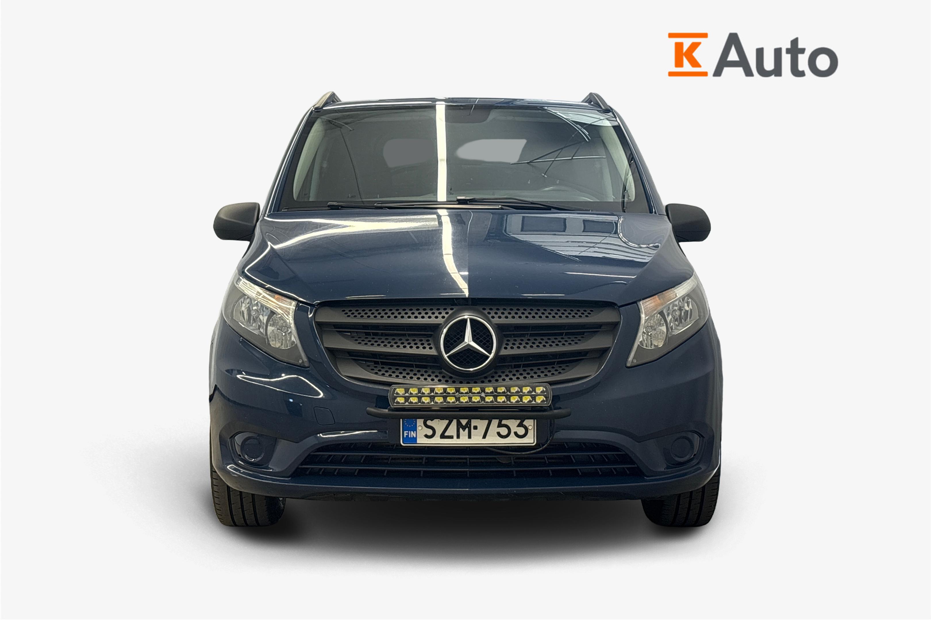 Mercedes-Benz Vito 2020, kuva 4/28