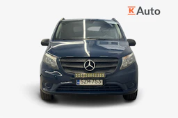 sininen Mercedes-Benz Vito 2020 kuva 4.