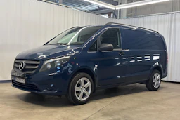 sininen Mercedes-Benz Vito 2020 kuva 6.