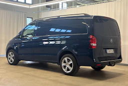sininen Mercedes-Benz Vito 2020 kuva 7.