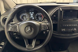 sininen Mercedes-Benz Vito 2020 kuva 10.