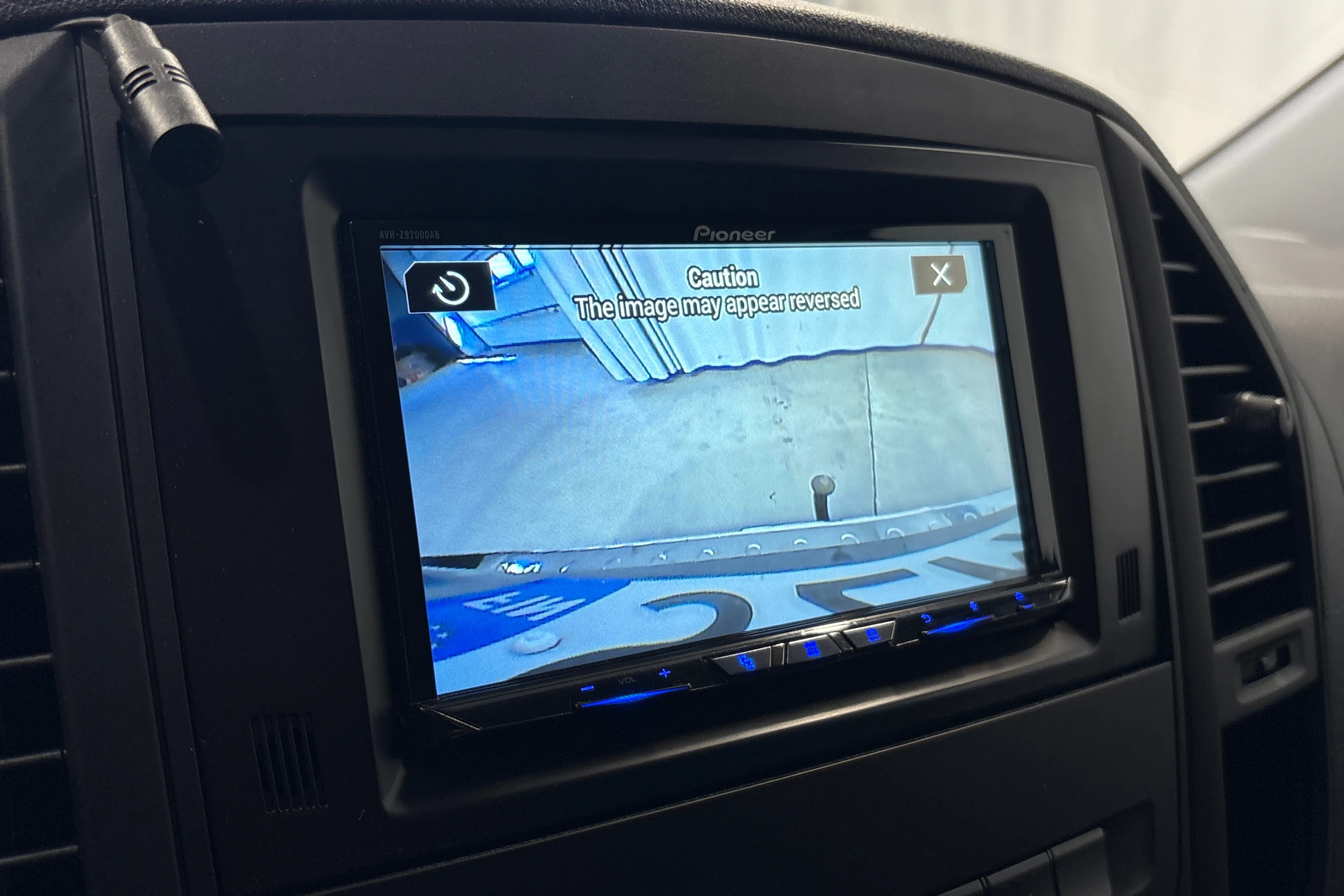 sininen Mercedes-Benz Vito 2020 kuva 16.