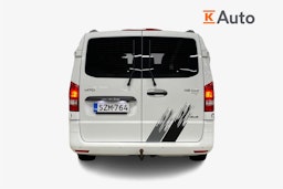 Valkoinen Mercedes-Benz VITO 2020 kuva 3.