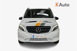 Valkoinen Mercedes-Benz VITO 2020 kuva 4.