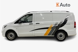 Valkoinen Mercedes-Benz VITO 2020 kuva 5.