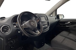 Valkoinen Mercedes-Benz VITO 2020 kuva 6.