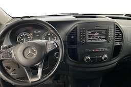 Valkoinen Mercedes-Benz VITO 2020 kuva 7.