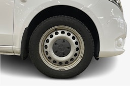 Valkoinen Mercedes-Benz VITO 2020 kuva 9.