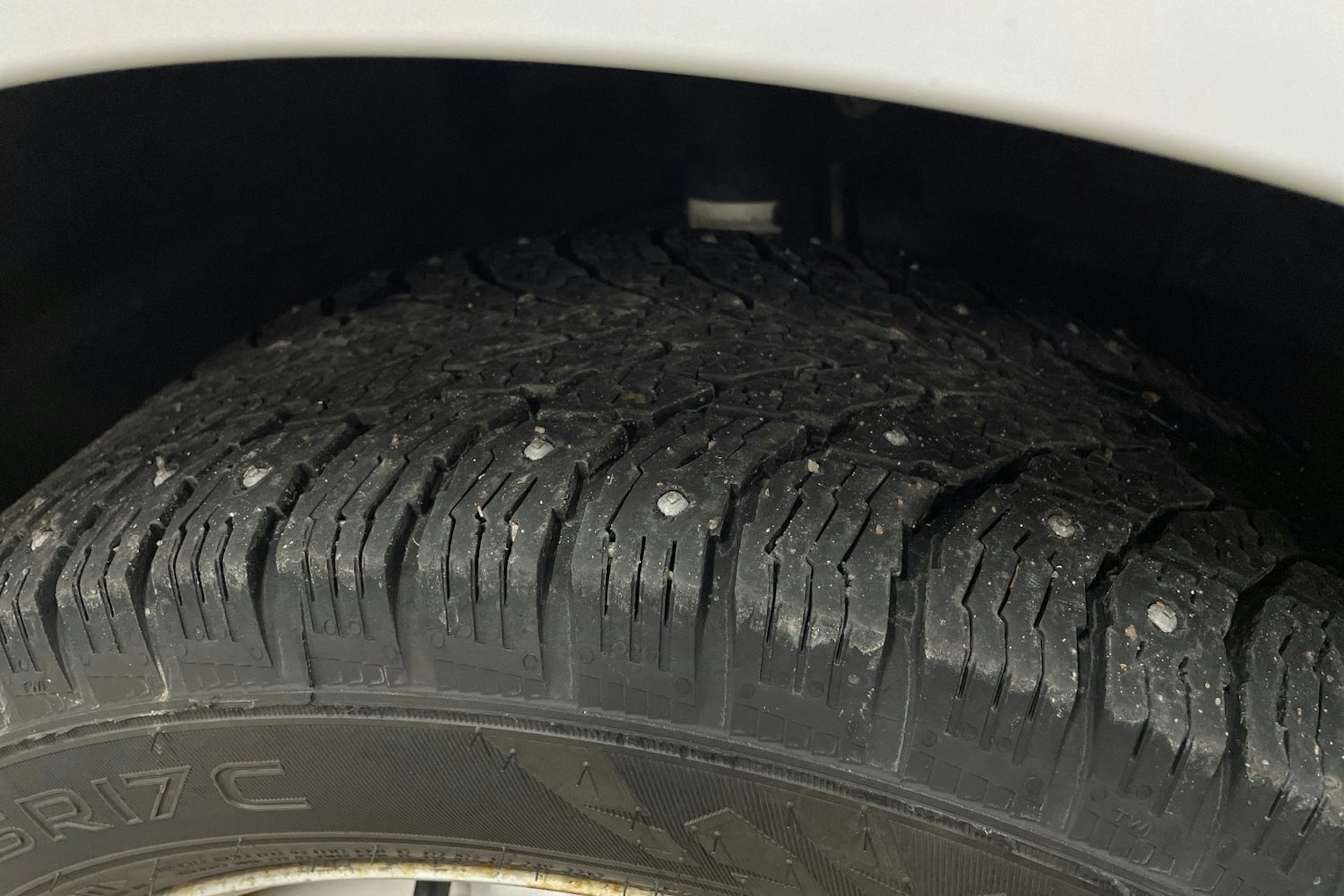 Valkoinen Mercedes-Benz VITO 2020 kuva 10.