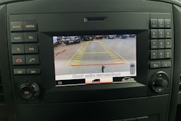 Valkoinen Mercedes-Benz VITO 2020 kuva 18.