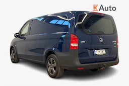sininen Mercedes-Benz Vito 2020 kuva 2.