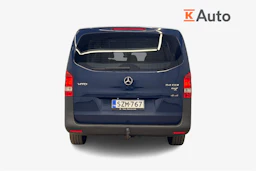 sininen Mercedes-Benz Vito 2020 kuva 3.