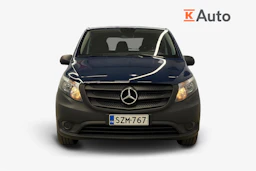 sininen Mercedes-Benz Vito 2020 kuva 4.