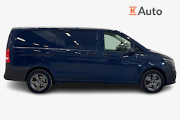 sininen Mercedes-Benz Vito 2020 kuva 5.