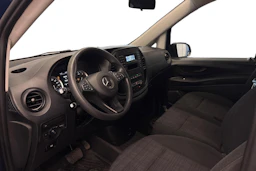 sininen Mercedes-Benz Vito 2020 kuva 6.