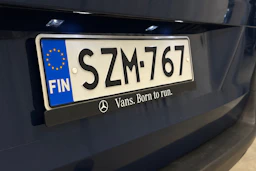 sininen Mercedes-Benz Vito 2020 kuva 20.