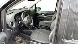 harmaa Mercedes-Benz Vito 2020 kuva 3.