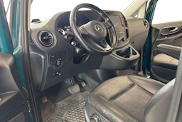 vihreä Mercedes-Benz Vito 2020 kuva 3.