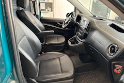vihreä Mercedes-Benz Vito 2020 kuva 8.