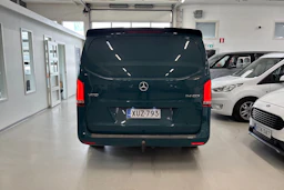 vihreä Mercedes-Benz Vito 2020 kuva 11.