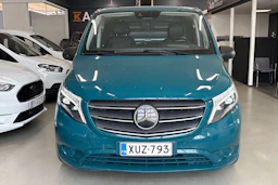 vihreä Mercedes-Benz Vito 2020 kuva 12.