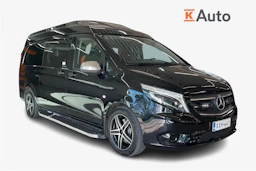 Valkoinen Mercedes-Benz VITO 2020 kuva 1.