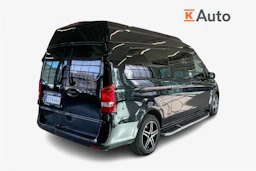 Valkoinen Mercedes-Benz VITO 2020 kuva 3.