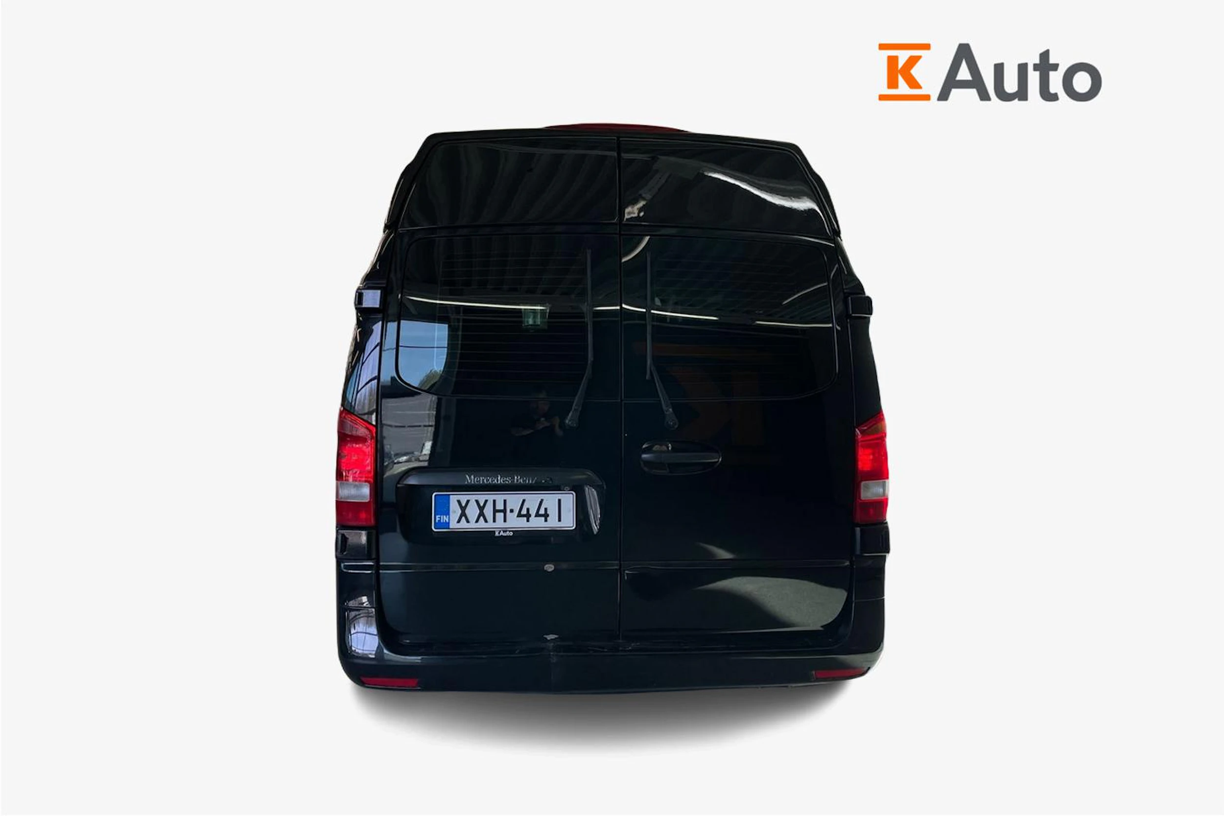 Valkoinen Mercedes-Benz VITO 2020 kuva 4.