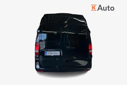 Valkoinen Mercedes-Benz VITO 2020 kuva 4.