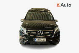 Valkoinen Mercedes-Benz VITO 2020 kuva 5.