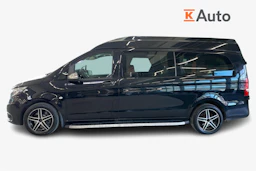 Valkoinen Mercedes-Benz VITO 2020 kuva 7.