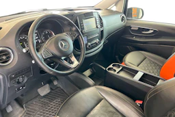 Valkoinen Mercedes-Benz VITO 2020 kuva 8.