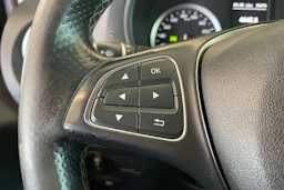 Valkoinen Mercedes-Benz VITO 2020 kuva 16.