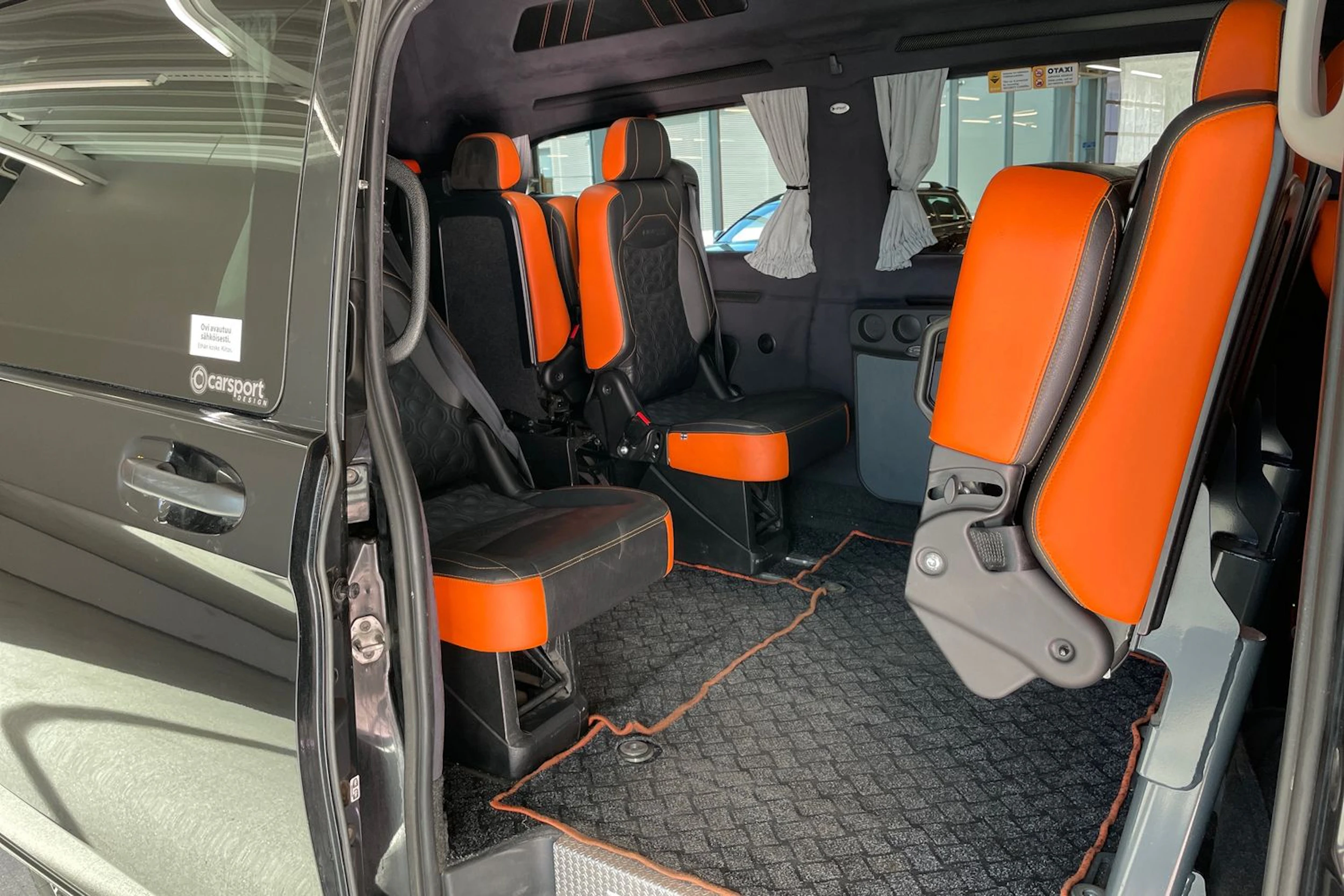 Valkoinen Mercedes-Benz VITO 2020 kuva 20.