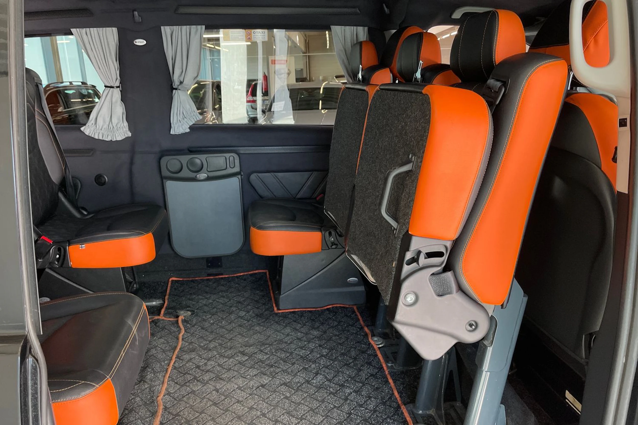 Valkoinen Mercedes-Benz VITO 2020 kuva 21.