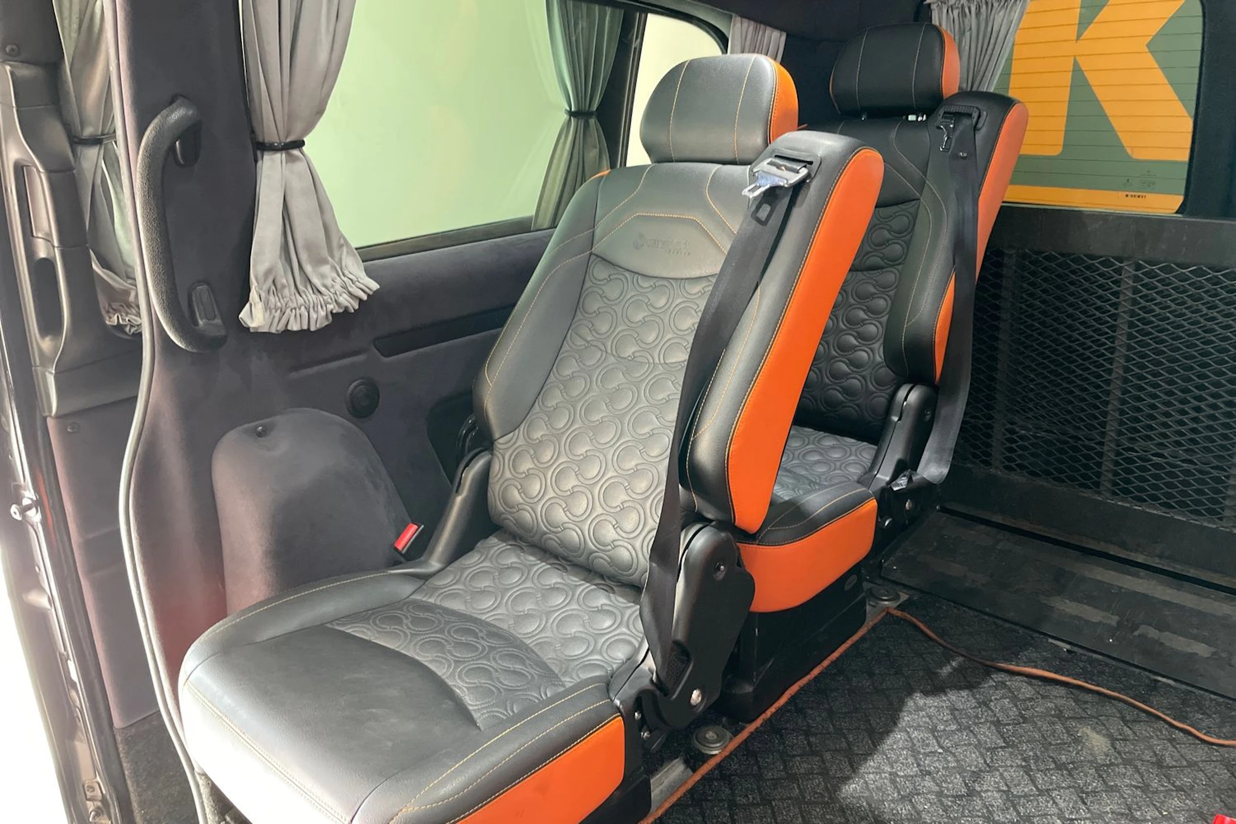 Valkoinen Mercedes-Benz VITO 2020 kuva 22.