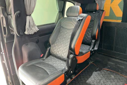 Valkoinen Mercedes-Benz VITO 2020 kuva 22.