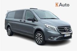 Harmaa Mercedes-Benz VITO 2020 kuva 1.