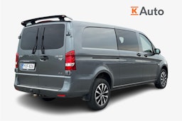 Harmaa Mercedes-Benz VITO 2020 kuva 2.