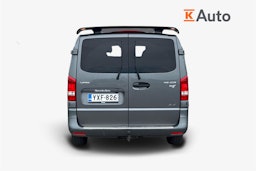 Harmaa Mercedes-Benz VITO 2020 kuva 3.