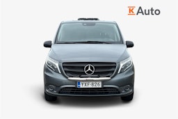 Harmaa Mercedes-Benz VITO 2020 kuva 4.
