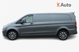 Harmaa Mercedes-Benz VITO 2020 kuva 5.