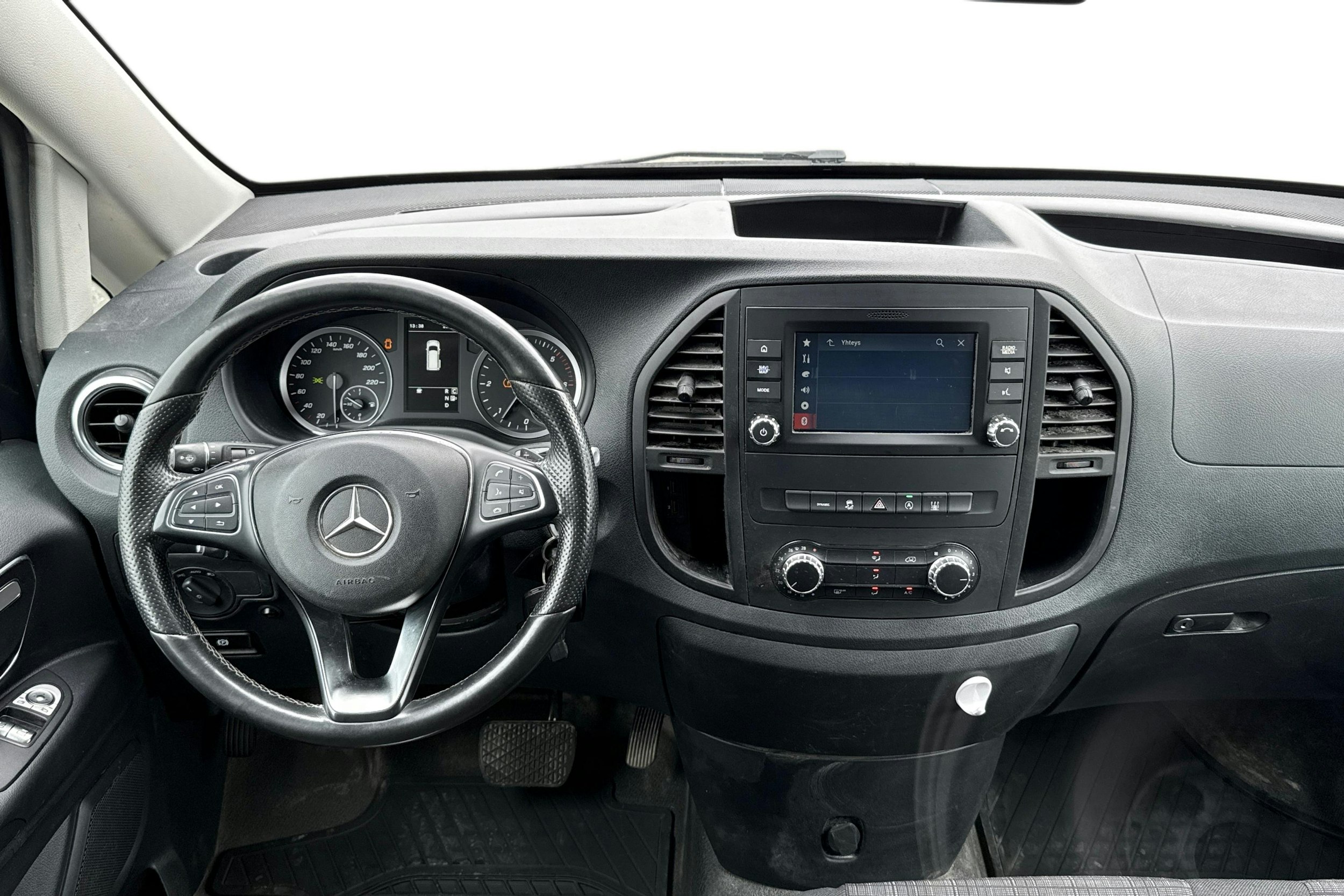 Harmaa Mercedes-Benz VITO 2020 kuva 7.