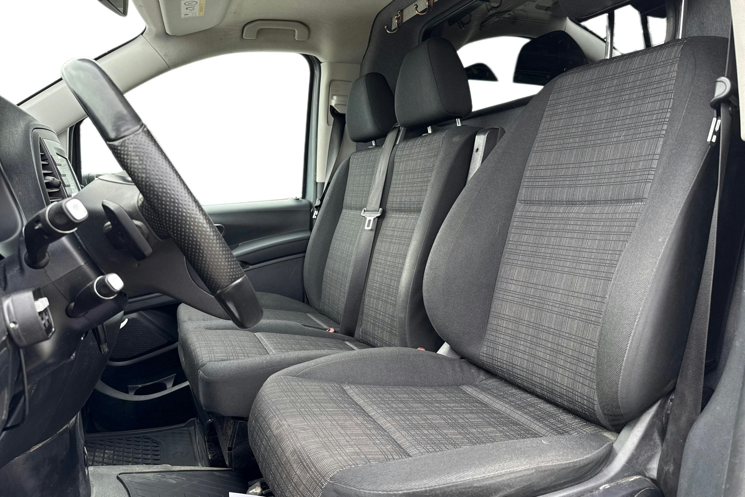 Harmaa Mercedes-Benz VITO 2020 kuva 8.